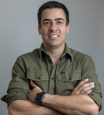 Sergio Giraldo director ejecutivo Laboratorio SmartLab SAS