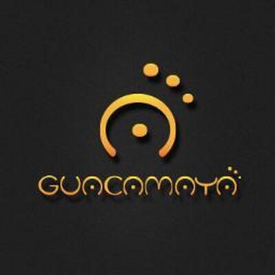 GUACAMAYA STUDIO logo